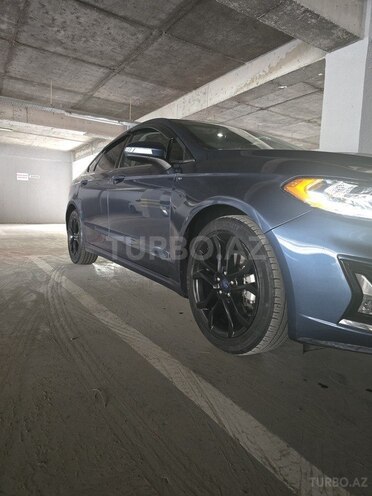 Ford Fusion (North America) 2018, 74,000 km - 1.5 l - Bakı