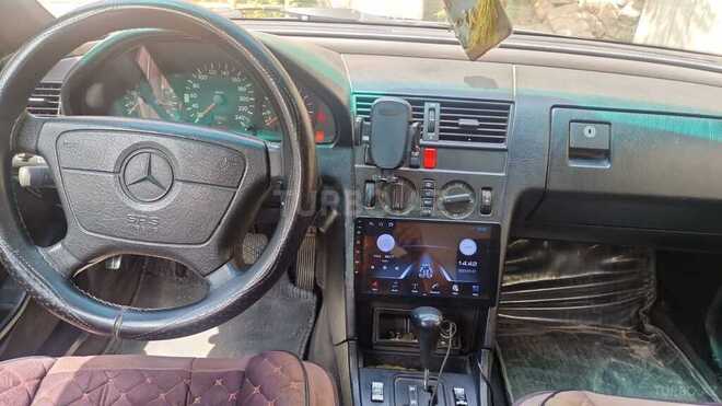 Mercedes C 180 1994, 514,000 km - 1.8 l - Bakı