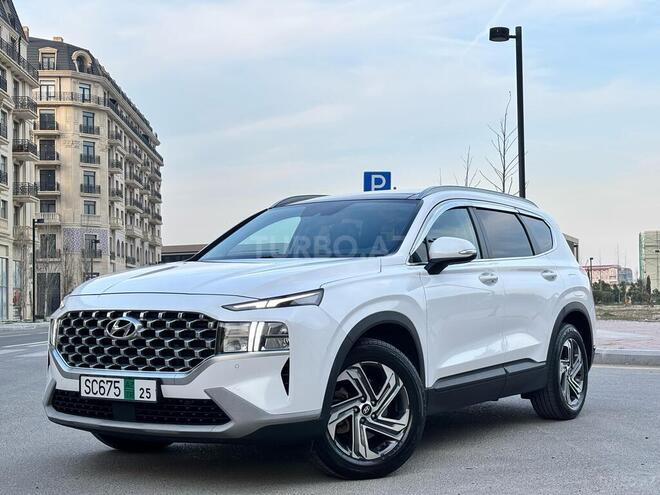 Hyundai Santa Fe-9