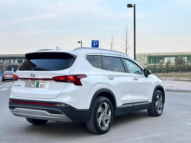 Hyundai Santa Fe-8