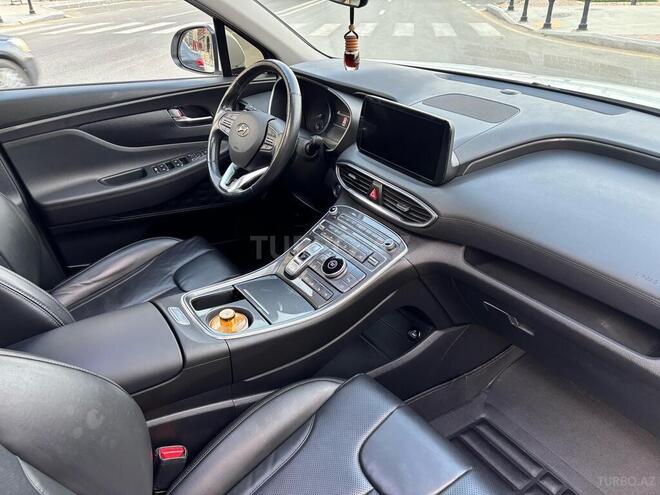 Hyundai Santa Fe-4