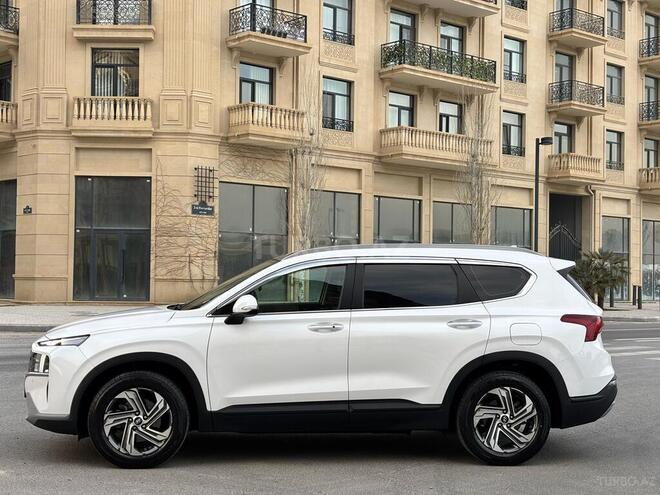 Hyundai Santa Fe-11