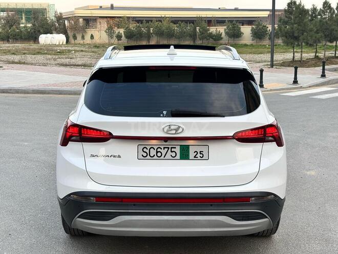 Hyundai Santa Fe-2