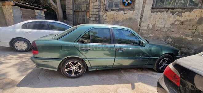Mercedes C 180 1994, 514,000 km - 1.8 l - Bakı
