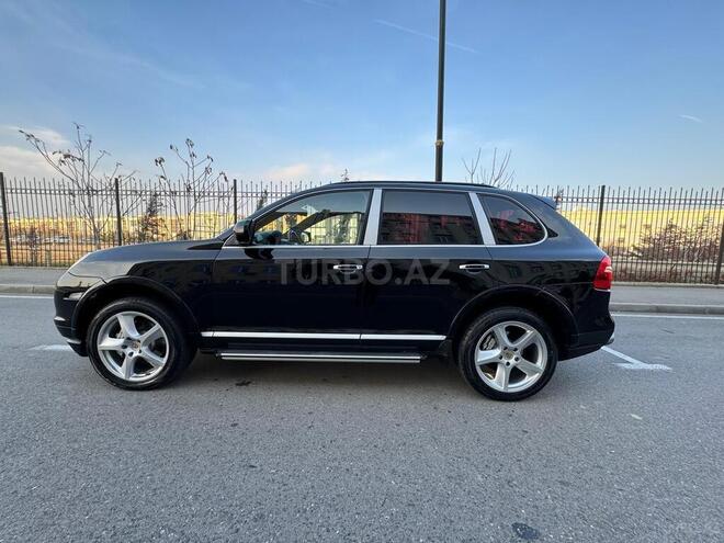 Porsche Cayenne Turbo 2008, 228,000 km - 4.8 l - Bakı