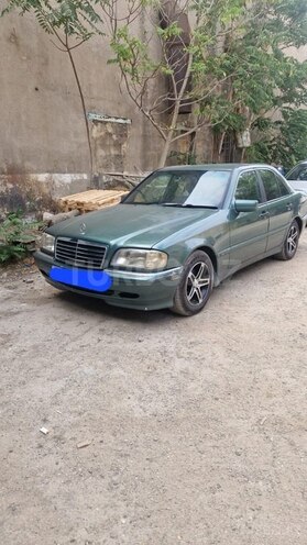 Mercedes C 180 1994, 514,000 km - 1.8 l - Bakı