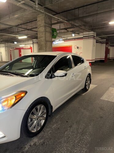 Kia Forte 2015, 210,000 km - 1.8 l - Bakı