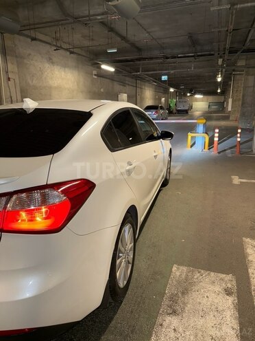Kia Forte 2015, 210,000 km - 1.8 l - Bakı
