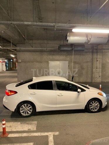 Kia Forte 2015, 210,000 km - 1.8 l - Bakı