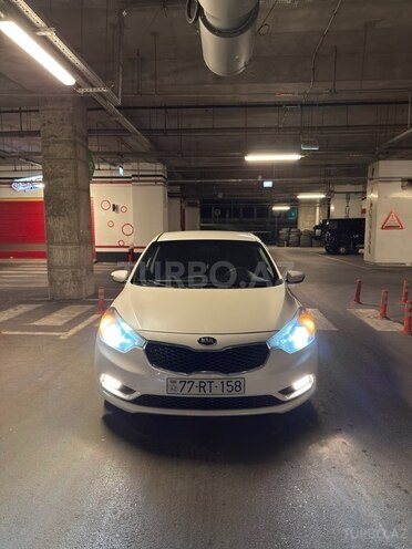 Kia Forte 2015, 210,000 km - 1.8 l - Bakı
