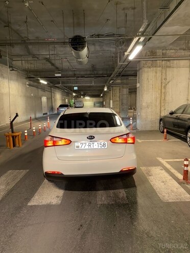 Kia Forte 2015, 210,000 km - 1.8 l - Bakı
