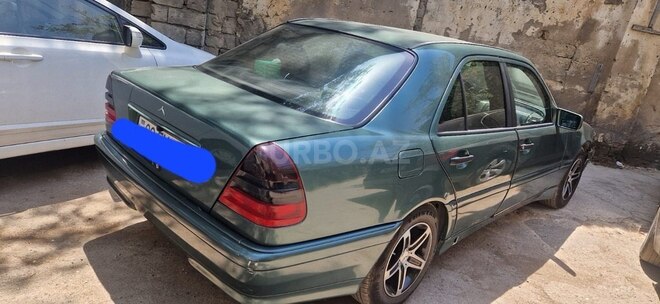 Mercedes C 180 1994, 514,000 km - 1.8 l - Bakı