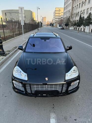 Porsche Cayenne Turbo 2008, 228,000 km - 4.8 l - Bakı