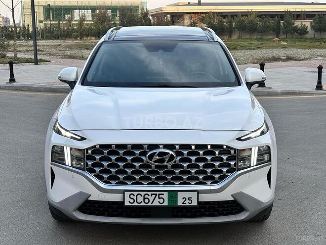 Hyundai Santa Fe-1