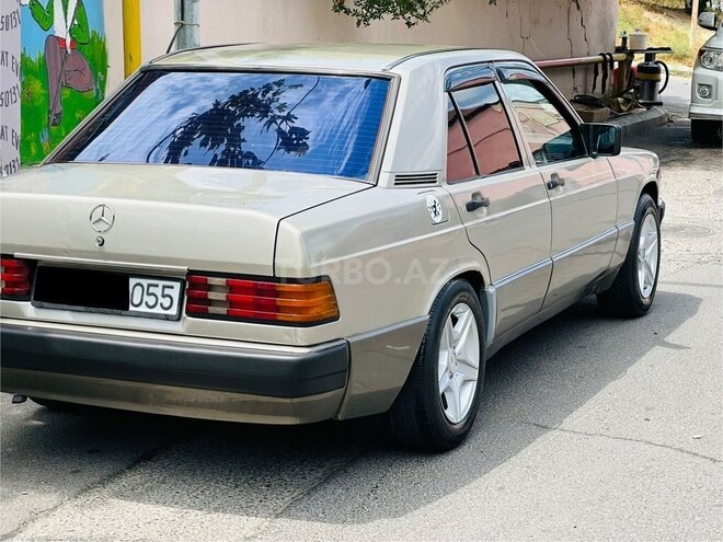 Mercedes 190 1990, 350,000 km - 2.0 l - Bakı
