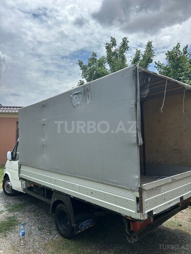 Ford Transit 1998, 518,900 km - 2.5 л - Oğuz