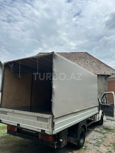 Ford Transit 1998, 518,900 km - 2.5 л - Oğuz
