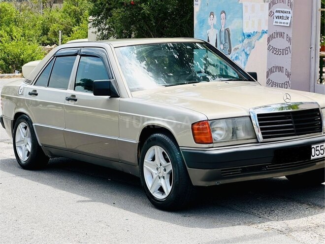 Mercedes 190 1990, 350,000 km - 2.0 l - Bakı