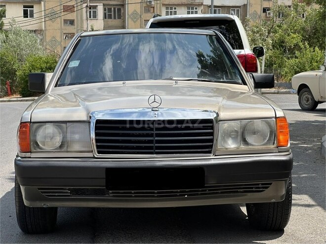 Mercedes 190 1990, 350,000 km - 2.0 l - Bakı