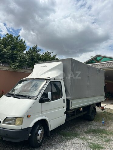 Ford Transit 1998, 518,900 km - 2.5 л - Oğuz