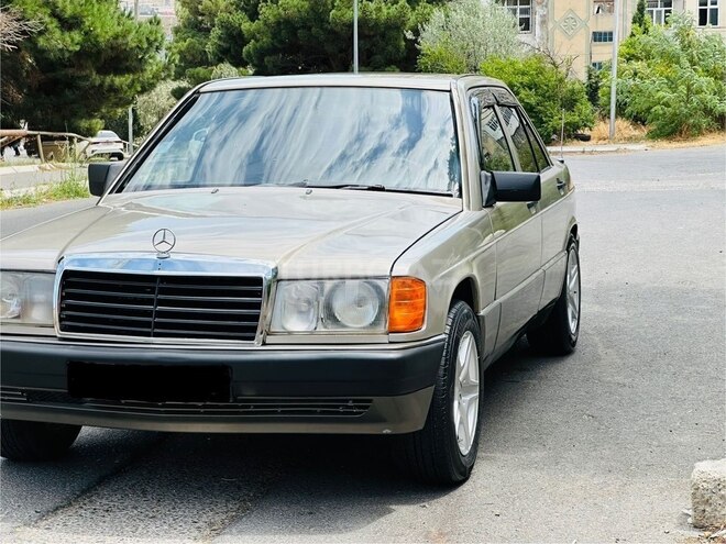 Mercedes 190 1990, 350,000 km - 2.0 l - Bakı
