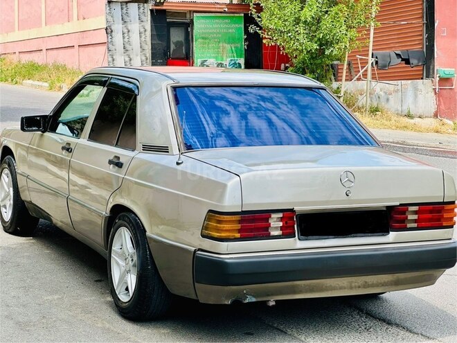 Mercedes 190 1990, 350,000 km - 2.0 l - Bakı