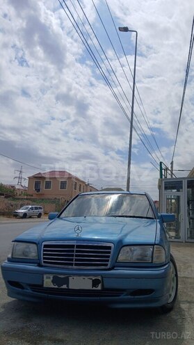 Mercedes C 240 1998, 385,047 km - 2.4 l - Bakı