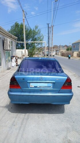 Mercedes C 240 1998, 385,047 km - 2.4 l - Bakı