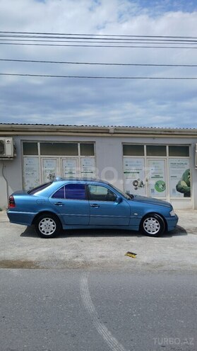 Mercedes C 240 1998, 385,047 km - 2.4 l - Bakı