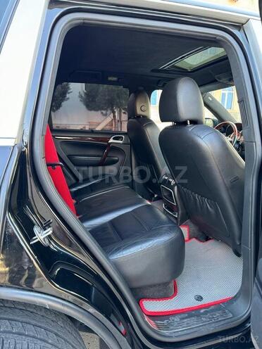 Porsche Cayenne Turbo 2008, 228,000 km - 4.8 l - Bakı