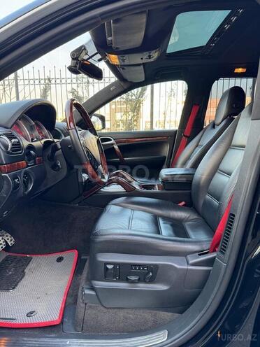 Porsche Cayenne Turbo 2008, 228,000 km - 4.8 l - Bakı