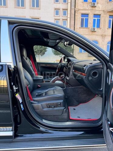 Porsche Cayenne Turbo 2008, 228,000 km - 4.8 l - Bakı