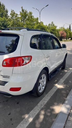 Hyundai Santa Fe 2008, 256,000 km - 2.7 l - Qusar