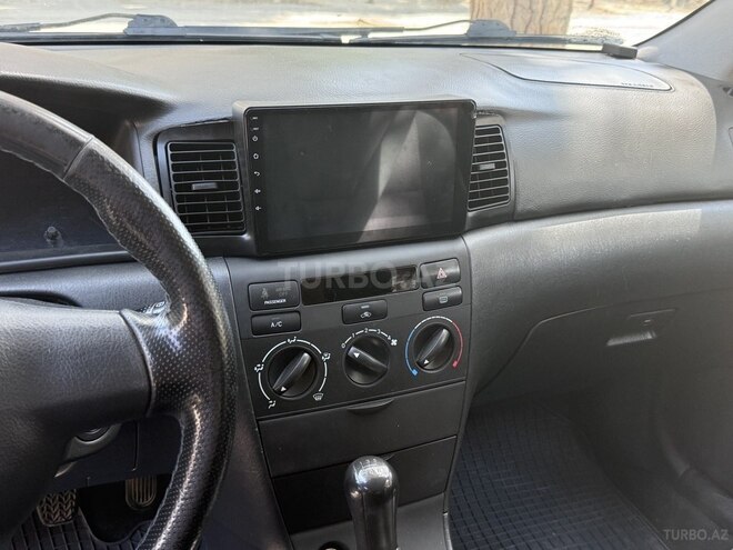 Toyota Corolla 2007, 202,085 km - 1.4 l - Bakı