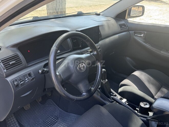 Toyota Corolla 2007, 202,085 km - 1.4 l - Bakı