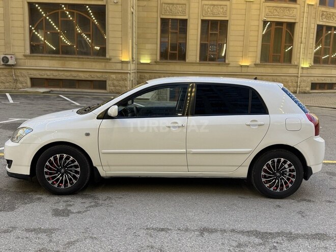 Toyota Corolla 2007, 202,085 km - 1.4 l - Bakı