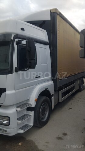 Mercedes Axor 1840 2007, 250,000 km - 12.0 l - Bakı