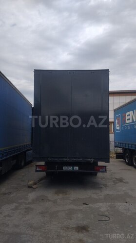 Mercedes Axor 1840 2007, 250,000 km - 12.0 l - Bakı