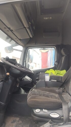 Mercedes Axor 1840 2007, 250,000 km - 12.0 l - Bakı