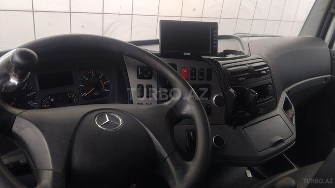 Mercedes Axor 1840 2007, 250,000 km - 12.0 l - Bakı