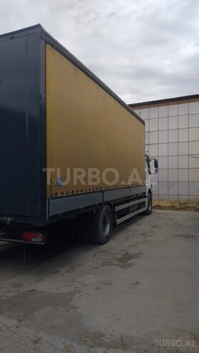 Mercedes Axor 1840 2007, 250,000 km - 12.0 l - Bakı