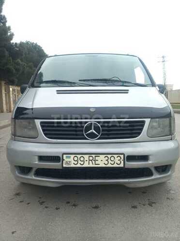Mercedes Vito 1999, 440,000 km - 2.2 l - Bakı