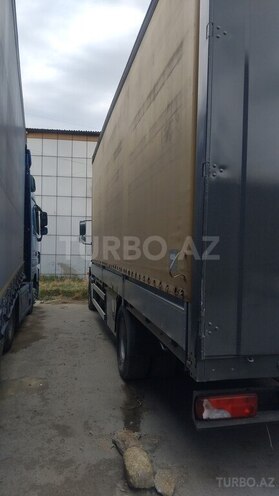 Mercedes Axor 1840 2007, 250,000 km - 12.0 l - Bakı