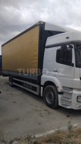 Mercedes Axor 1840 2007, 250,000 km - 12.0 l - Bakı