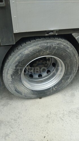 Mercedes Axor 1840 2007, 250,000 km - 12.0 l - Bakı