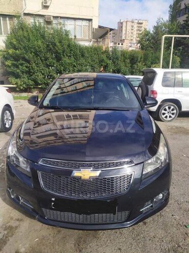 Chevrolet Cruze 2013, 270,000 km - 1.4 l - Bakı