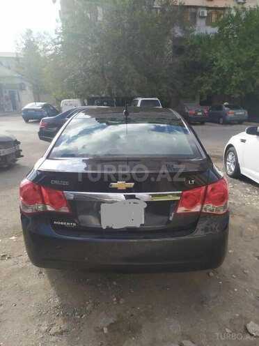 Chevrolet Cruze 2013, 270,000 km - 1.4 l - Bakı