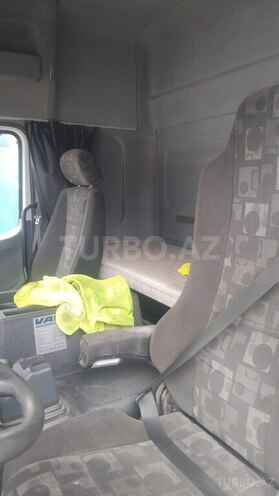 Mercedes Axor 1840 2007, 250,000 km - 12.0 l - Bakı