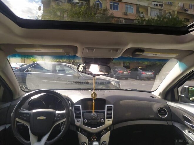 Chevrolet Cruze 2013, 270,000 km - 1.4 l - Bakı