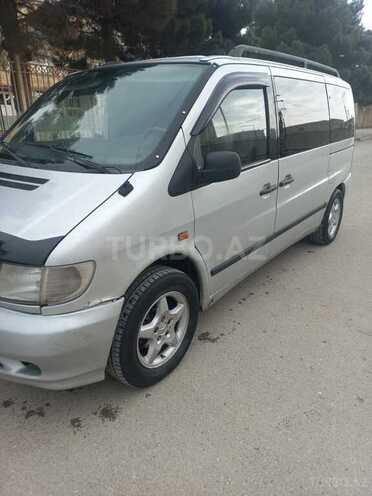 Mercedes Vito 1999, 440,000 km - 2.2 l - Bakı